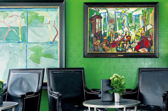 UNIWORLD Boutique River Cruises, River Princess, Captains Lounge and Library 3.jpg